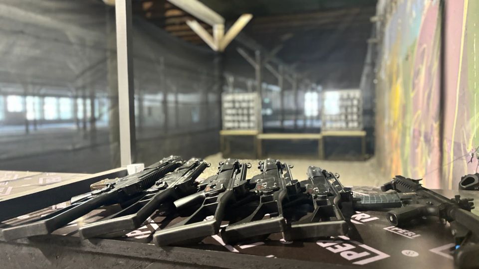 airsoft replikas