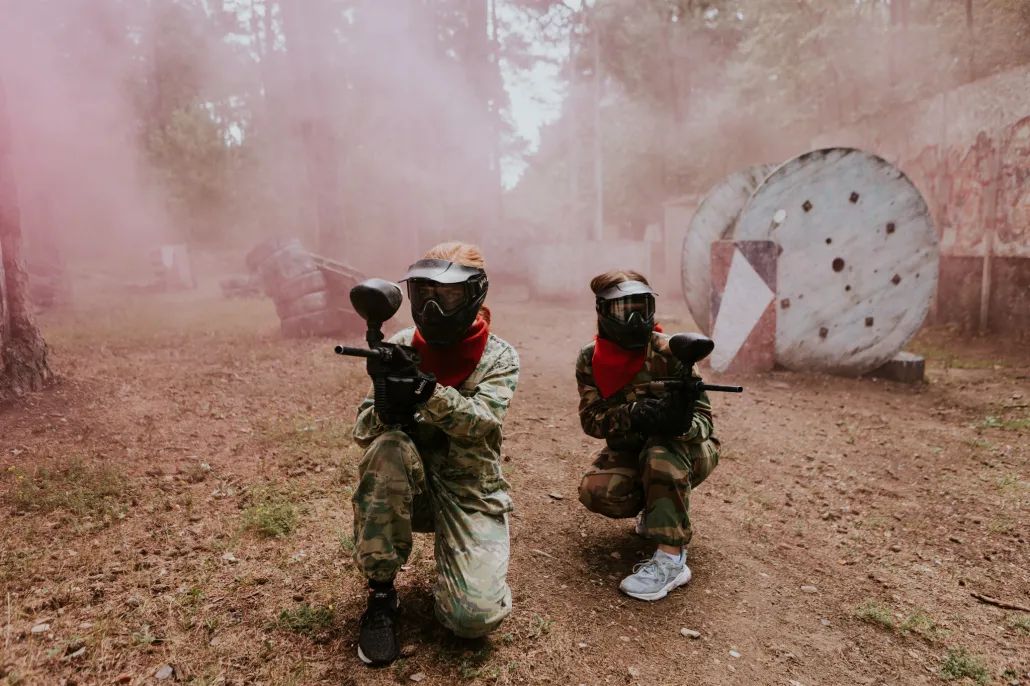 paintball in riga