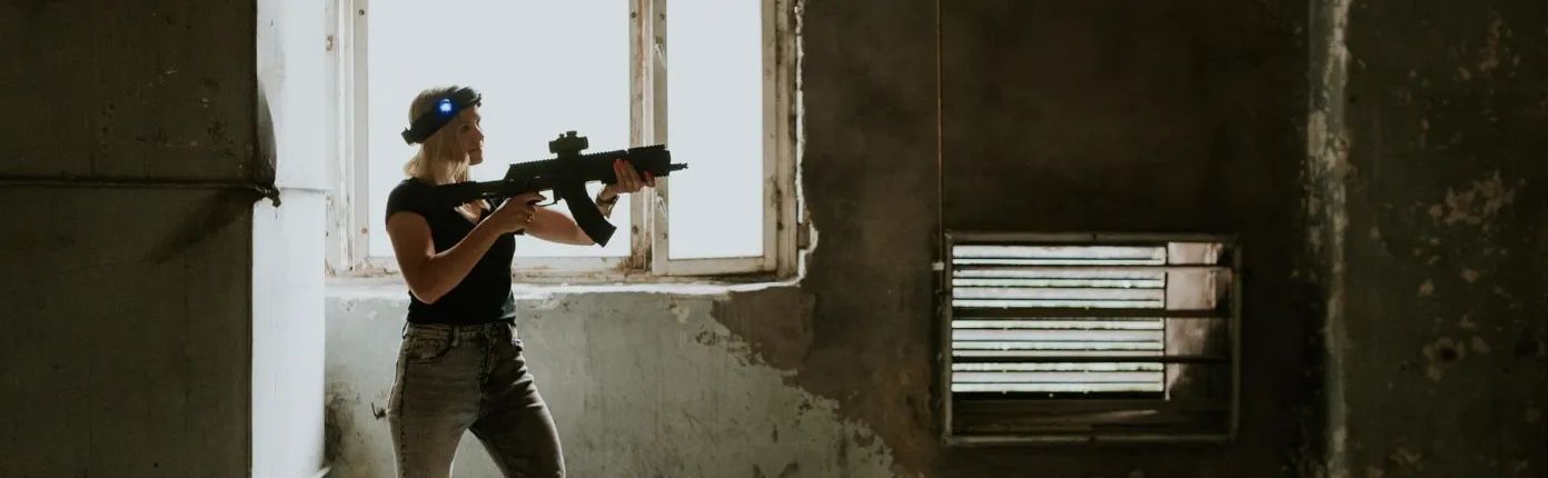 Dominate the arena: 7 top tips for winning laser tag