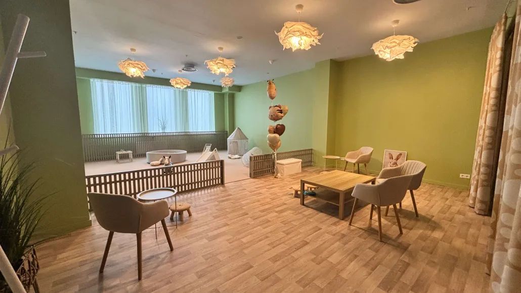kids playroom riga