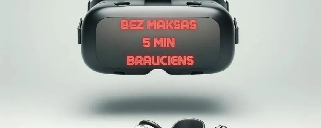 VR+KT bezmaksas