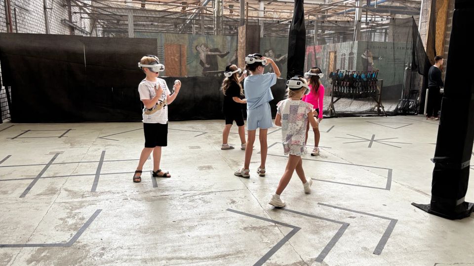 vr šampēterī