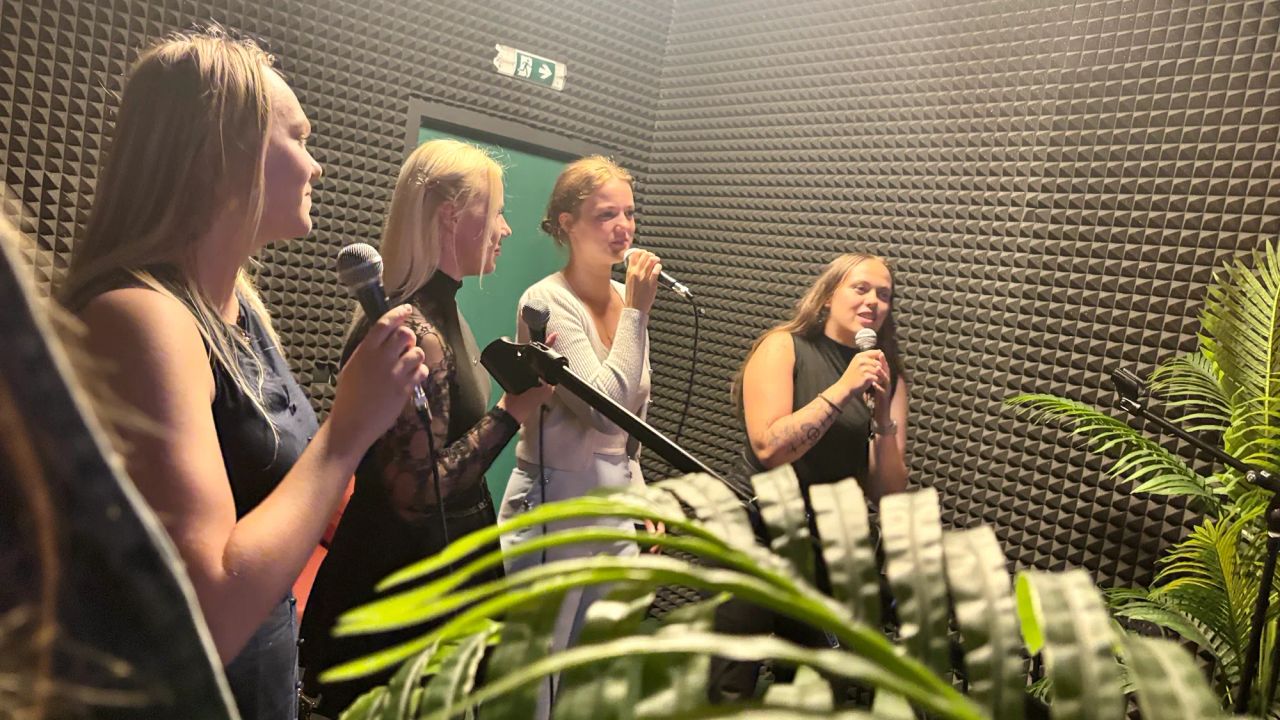 karaoke vecrīgā