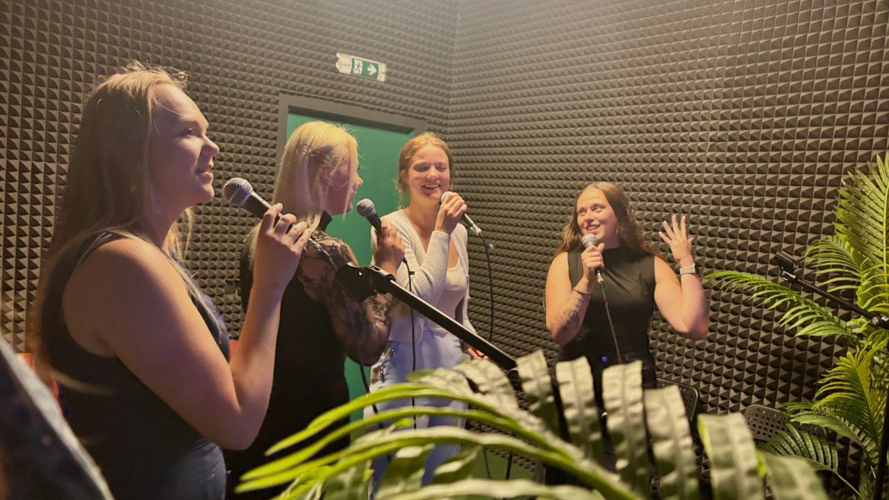 draudzenes dzied karaoke