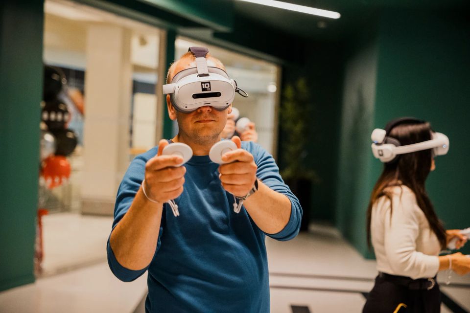 vr galerija centrs